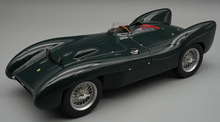 LOTUS - MARK IX PRESS VERSION 1955 - BRITISH RACIN