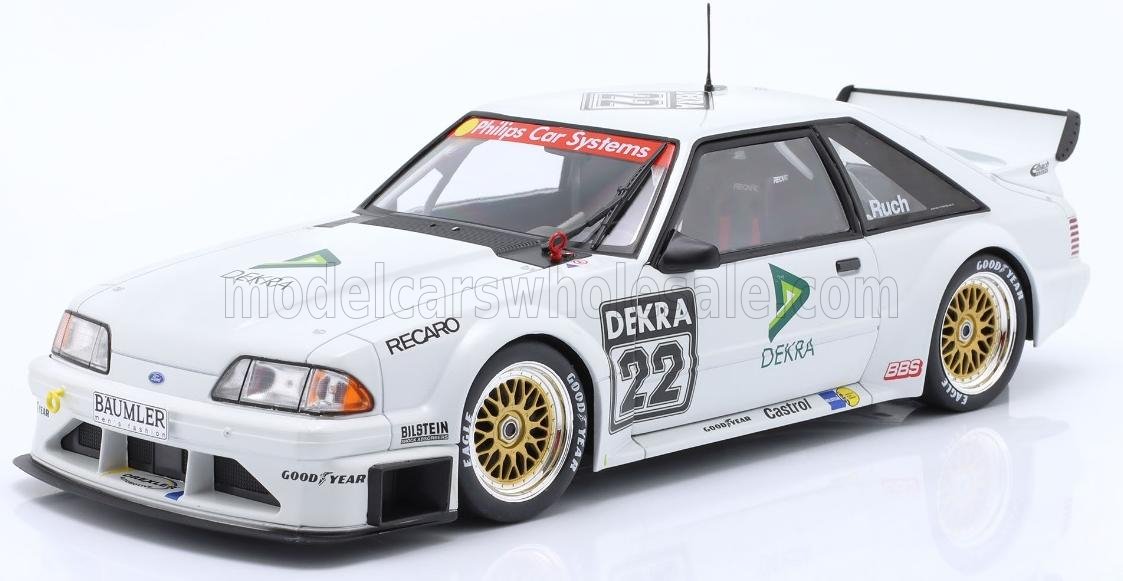 FORD USA - MUSTANG 5.0 N 22 DTM SEASON1994 GERD RU