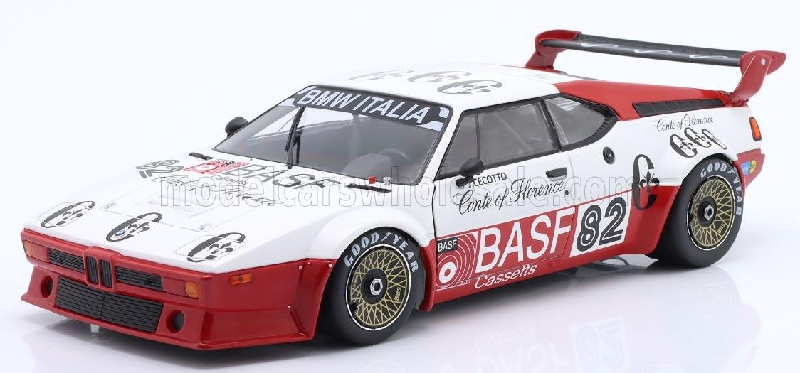 BMW - M1 PROCAR N 82 PROCAR SERIES 1980 JOHNNY CEC