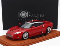 SPYKER - C8 AILERON 2011 - RED MET