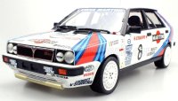 LANCIA - DELTA 4WD N 6 WINNER RALLY MONTECARLO MARTINI (NIGHT VERSION) 1987 M.BIASION - T.SIVIERO