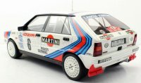 LANCIA - DELTA 4WD N 6 WINNER RALLY MONTECARLO MARTINI (NIGHT VERSION) 1987 M.BIASION - T.SIVIERO