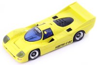 PORSCHE - KOENIG C62 GERMANY 1991 - YELLOW