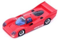 PORSCHE - KOENIG C62 GERMANY 1991 - Rouge