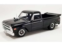 Chevrolet C-10 Night Train *Drag Outlaws* pick-up, black  1970