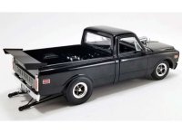 Chevrolet C-10 Night Train *Drag Outlaws* pick-up, black  1970