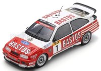 FORD Sierra RS500 Cosworth N°1 Eggenberger BastosRacingTeamwinner24HSpa1989