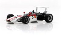 HONDA RA301 N°5 5ème GP Mexique 1968 Jo Bonnier