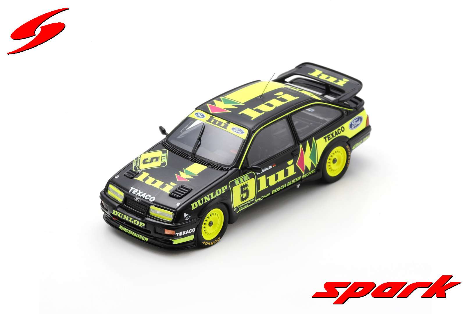 Ford Sierra RS500 Cosworth nr. 5 DTM 1988 Manuel R