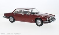 Jaguar XJ Serie III 	donkerrood (metallic)