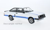 Ford Escort MK II R blanc