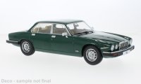 Jaguar XJ Serie III vert