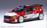 Skoda Fabia Rally2 #26