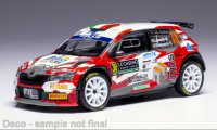 Skoda Fabia Rally2 #38 IXO