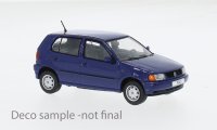 VW Polo (MKIII) bleu 1994