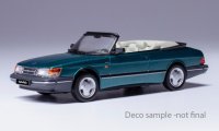 Saab 900 vert 1991