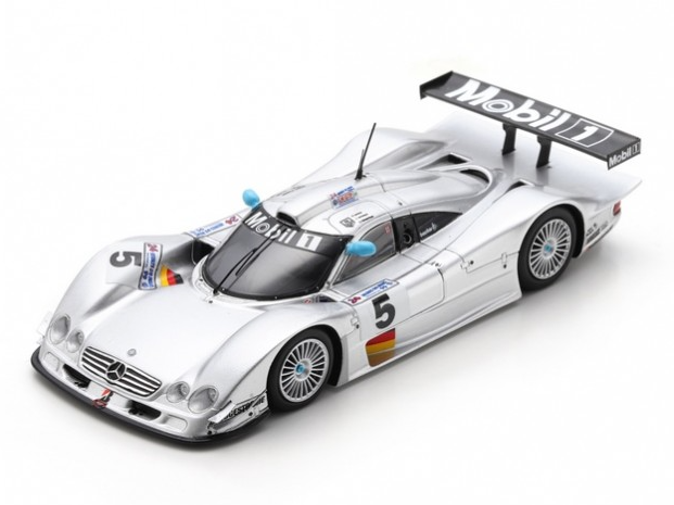 MERCEDES CLR AMG MERCEDES #5 LMGTP LE MANS 1999 P