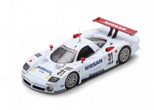 NISSAN R390 GT1 - Le Mans test 1998