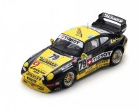 PORSCHE GT2 N°79 24H Le Mans 1995 A. Fuchs - L. Bryner - E. Calderari