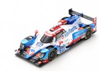 ORECA07-GIBSON°31-VAILLANTE REBELLION 14thLMP2-16th 24H LE MANS2017PROST-CANAL-SENNA