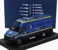 IVECO FIAT - DAILY VAN LONG GENDARMERIE VME GRUAU POLICE 2023