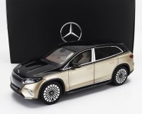 MERCEDES BENZ - MAYBACH EQS 680 (Z296) SUV 2024 - GOLD BLACK