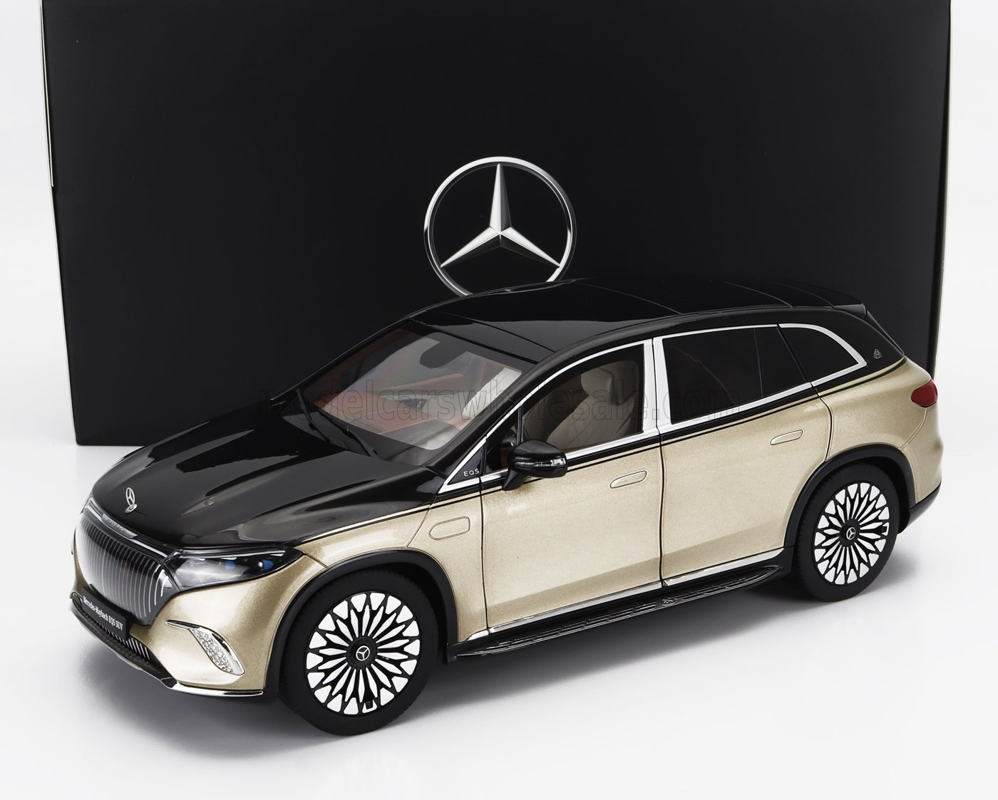 MERCEDES BENZ - MAYBACH EQS 680 (Z296) SUV 2024 - 