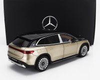 MERCEDES BENZ - MAYBACH EQS 680 (Z296) SUV 2024 - GOLD BLACK