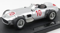 MERCEDES BENZ - F1 W196 N 10 WINNER BELGIUM GP JUAN MANUEL FANGIO 1955 WORLD CHAMPION