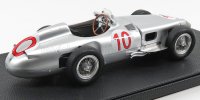 MERCEDES BENZ - F1 W196 N 10 WINNER BELGIUM GP JUAN MANUEL FANGIO 1955 WORLD CHAMPION