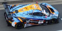 McLaren 720S GT3 EVO nr. 159 Garage 59 24H Spa 2024 D. Macdonald – B. Goethe – T. Gamble Beperkt 300