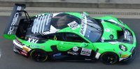 Porsche 911 GT3 R (992) No.55 Dinamic GT 2e Zilverklasse 24H Spa 2024 J. Rappange – A. Blom – M. Nakken – T. Nouet Limited 300