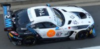 Mercedes-AMG GT3 EVO nr. 57 Winward Racing 3e Zilveren klasse 24H Spa 2024 T. Sathienthirakul – D. Arrow – C. Caresani Limited 300