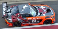 Mercedes-AMG GT3 EVO No.4 CrowdStrike by Riley Winnaar PRO-AM klasse 24H Spa 2024 G. Kurtz – I. James – N. Catsburg – C. Braun Limited 300