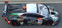 Lamborghini Huracán GT3 EVO 2 nr. 78 Barwell Motorsport 24H Spa 2024 T. Bechtolsheimer – A. Doquin – R. Collard – S. Mitchell Limited 300