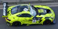 Mercedes-AMG GT3 EVO nr. 2 M-AMG Team GetSpeed ​​24H Spa 2024 L. Stolz – J. Gounon – F. Schiller Limited 300