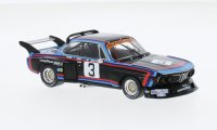 BMW 3.5 CSL, No.3, Silverstone, Gr.5, H.Grohs/H.de Fierlant, 1976