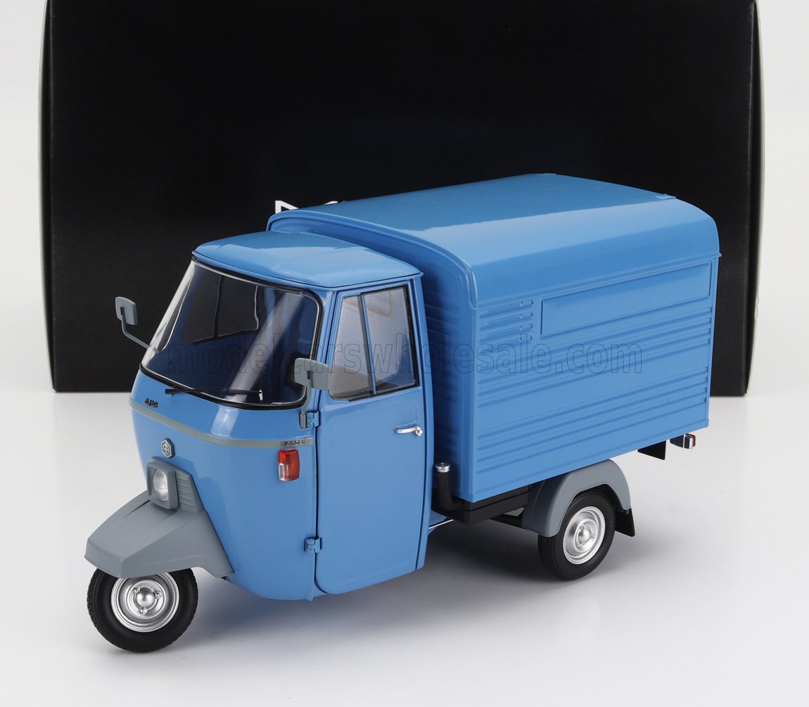 PIAGGIO - APE P501 VAN CLOSED 1979 - CON VETRINA -