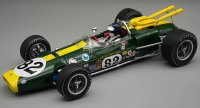 LOTUS - TYPE 38 N 82 WINNER INDIANAPOLIS INDY 500 (with pilot figure) 1965 JIM CLARK