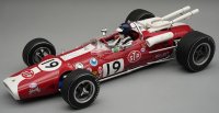 LOTUS - TYPE 38 N 19 2nd INDIANAPOLIS INDY 500 (with pilot figure) 1966 JIM CLARK