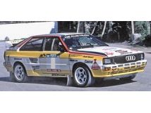 AUDI - SPORT QUATTRO A2 TEAM AUDI SPORT N 1 WINNER