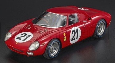 FERRARI - 250LM 3.3L V12 ch. n5893 TEAM N.A.R.T. N