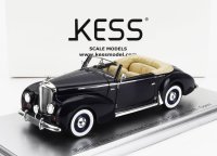 BENTLEY - MKVI DROPHEAD COUPE GRABER CABRIOLET OPEN 1948