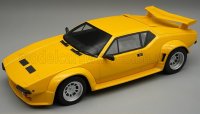 DE TOMASO - PANTERA GT5 1982 -  JAUNE