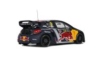 PEUGEOT 208 WRX S.LOEB BELGIUM GP 2018