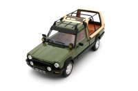 TALBOT MATRA RANCHO DECOUVRABLE GREEN 1981