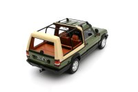 TALBOT MATRA RANCHO DECOUVRABLE GREEN 1981