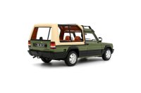 TALBOT MATRA RANCHO DECOUVRABLE GREEN 1981