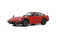 NISSAN FAIRLADY 240 ZG RED 1972