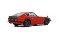 NISSAN FAIRLADY 240 ZG RED 1972